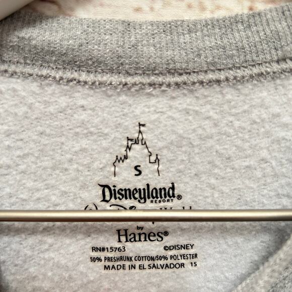 DISNEY Vintage Oswald the Lucky Rabbit Super Service Sweatshirt - Picture 4 of 5